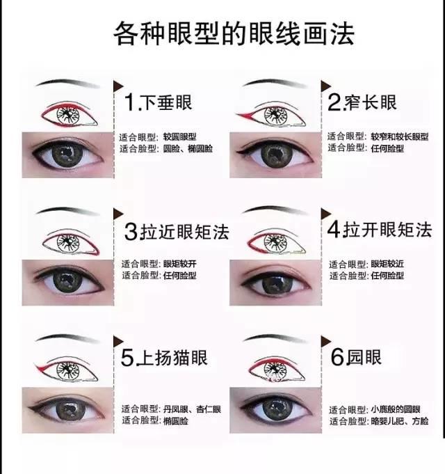 化妝步驟詳解，初學(xué)化妝的一定要看看！