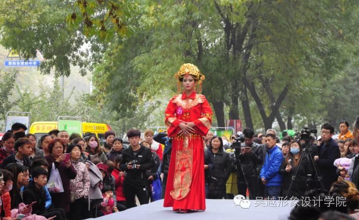 熱烈祝賀濮陽市美發(fā)美容行業(yè)2016年“吳越杯”青年職工技能大賽圓滿成功！