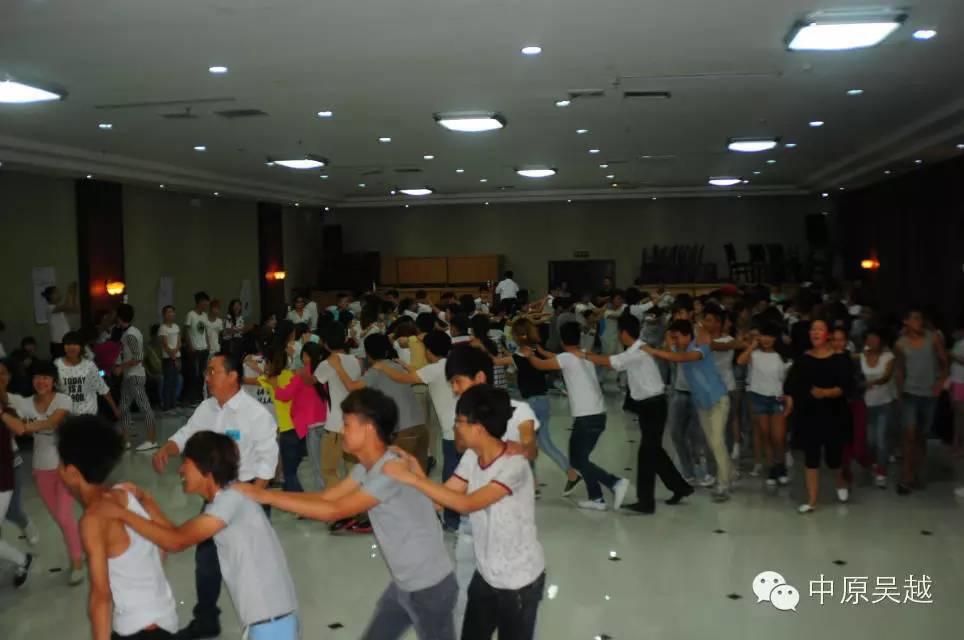 【吳越學?！?015年度《魅力人生》大型公益課程即將開課！