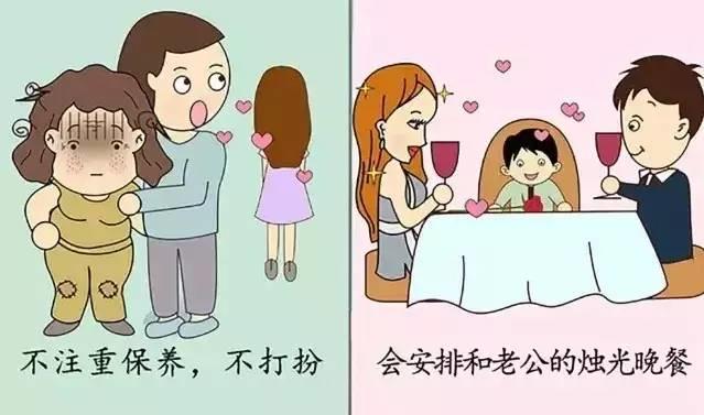 【中原吳越】女神和女?huà)鸬膮^(qū)別！