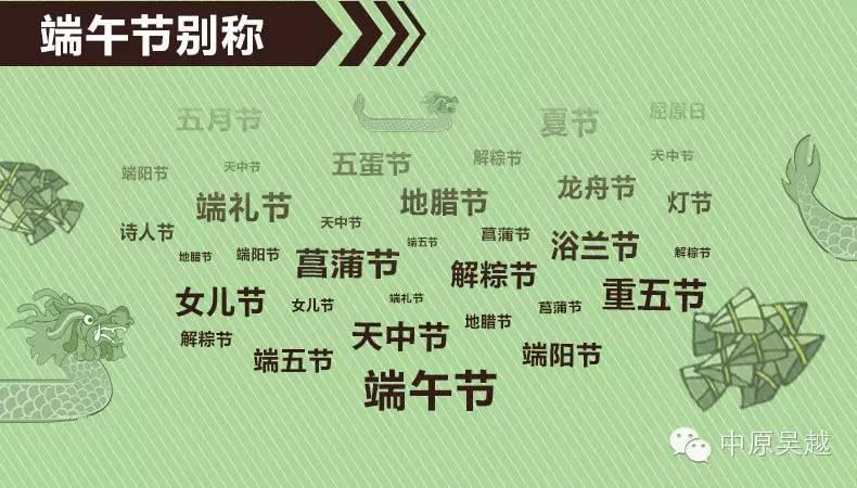 端午佳節(jié)到，吳越學(xué)校祝福來報(bào)到。