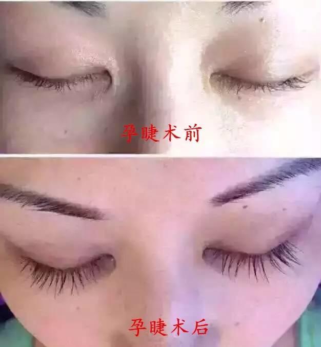 風(fēng)靡市場(chǎng)的孕睫術(shù)火了,自然美才是真的美,心動(dòng)不如行動(dòng)?。。? title=