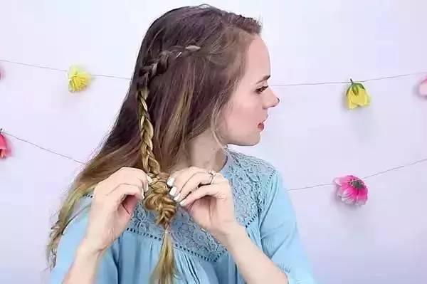 看這里，吳越教你美美噠?。?！