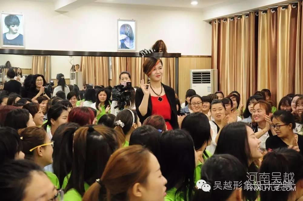 吳越學(xué)校色彩形象設(shè)計(jì)管理課程開課啦