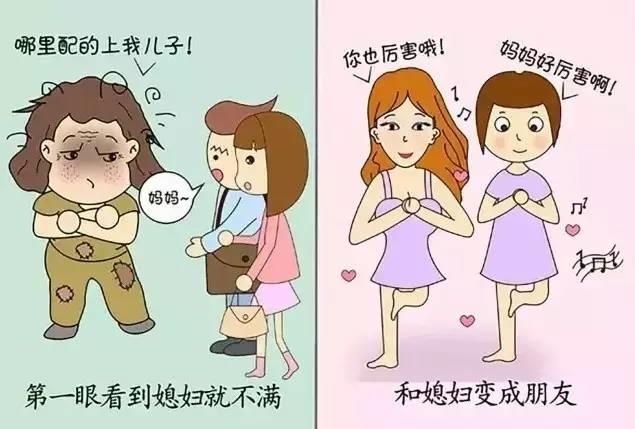 【中原吳越】女神和女?huà)鸬膮^(qū)別！