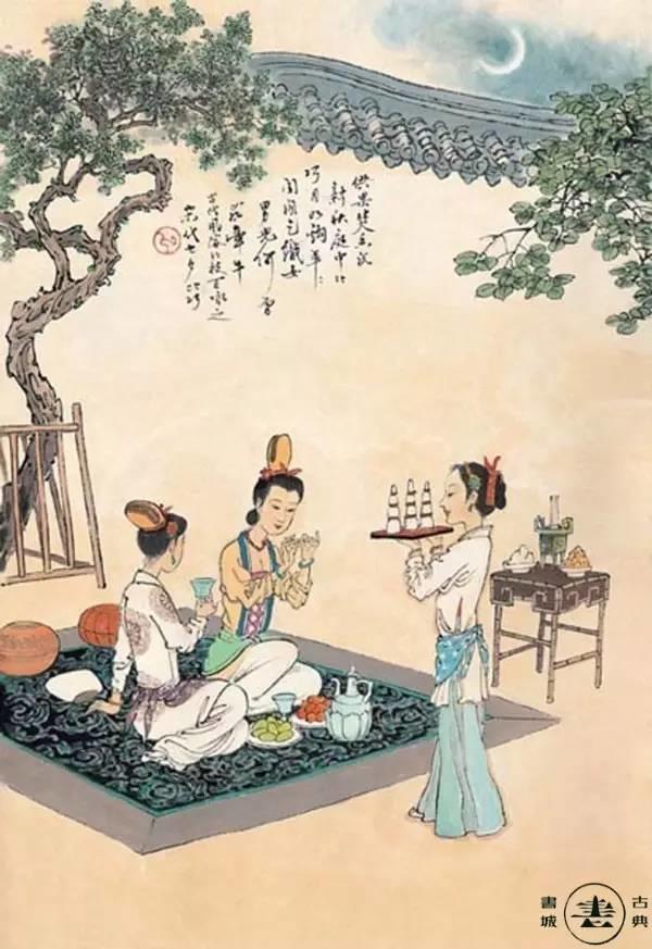 情 戀 · 七 夕