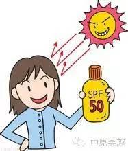 夏天也可以做女神，好嘛！