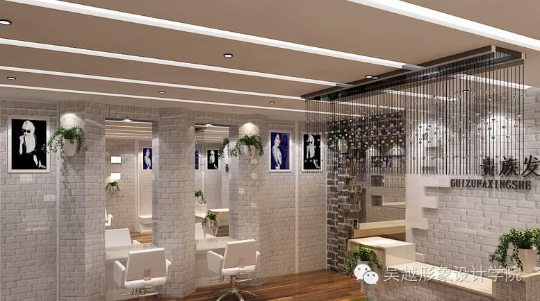 教你如何裝修美發(fā)店彰顯特色 一定要看