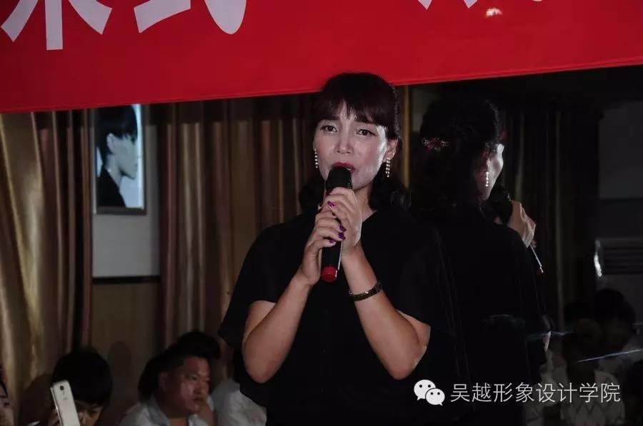 吳越“未來式成長”畢業(yè)典禮圓滿結束！