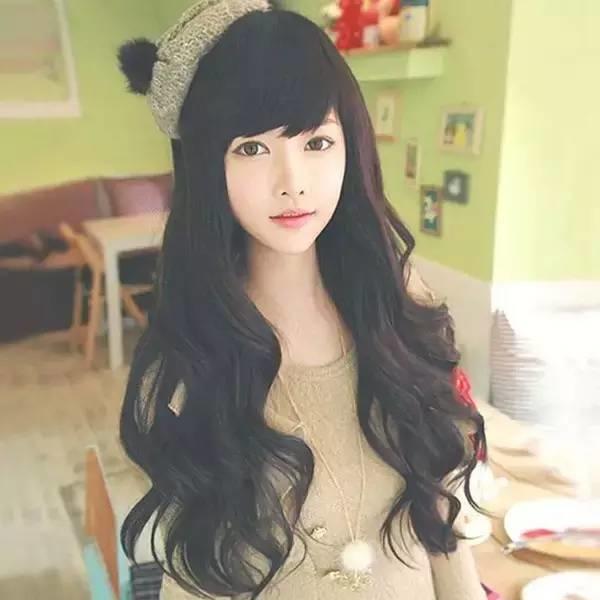 最美發(fā)型圖集