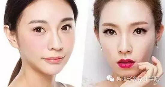 彩妝老師分享：無需整形，“妝”出高挺鼻梁