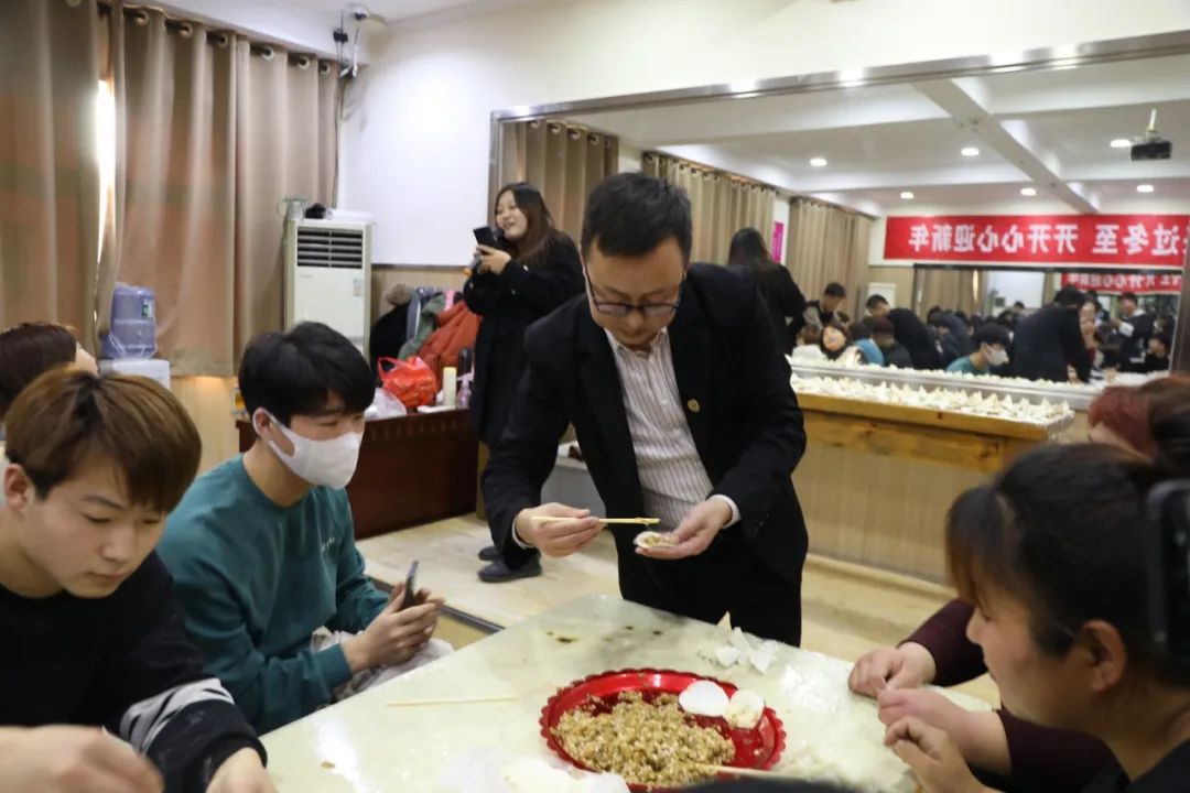 又是一年冬至，一起來包餃子啦