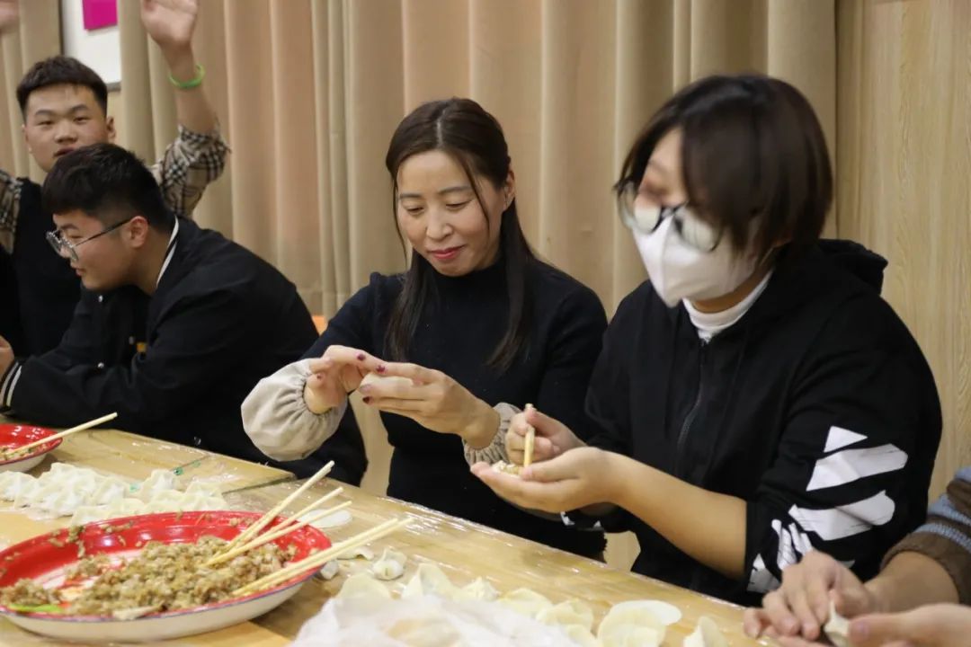 又是一年冬至，一起來包餃子啦